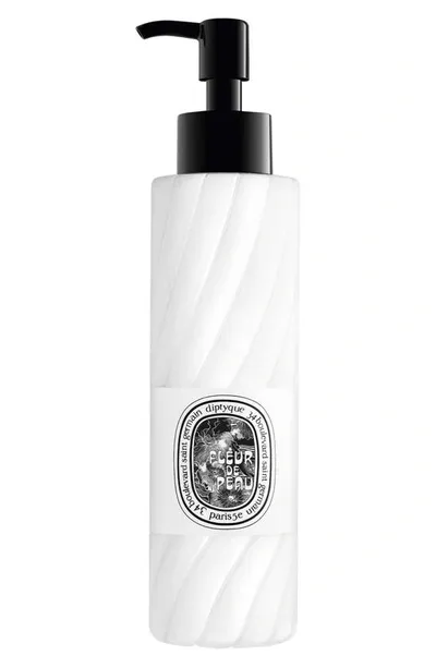 Diptyque Fleur De Peau Hand And Body Lotion 200 ml In No_color