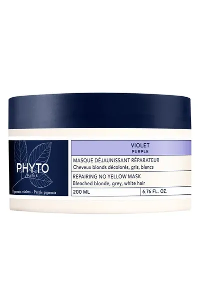 Phyto Purple Repairing No Yellow Mask 200ml