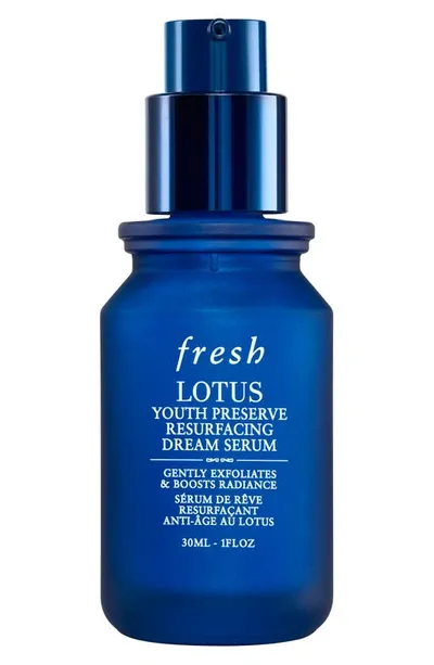 Fresh Lotus Aha Resurfacing Gentle Serum 1 oz / 30 ml