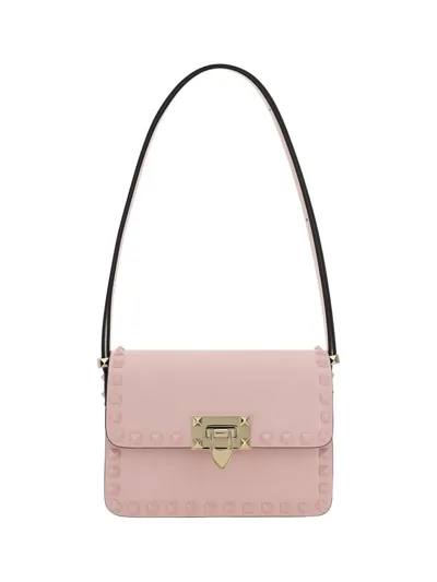 Valentino Garavani Rockstud Fold In Pink