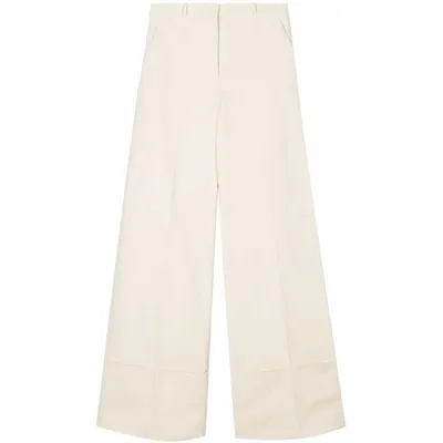 Del Core Pants In Neutrals