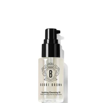 Bobbi Brown Soothing Cleansing Oil Reform 30ml In White