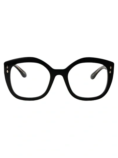 Isabel Marant Im 0141 Glasses In 807 Black