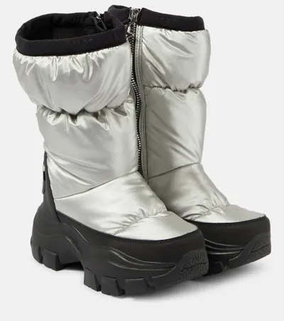 Goldbergh Schneestiefel Power Gb In Silber