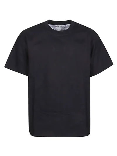 Bottega Veneta T-shirt With Logo