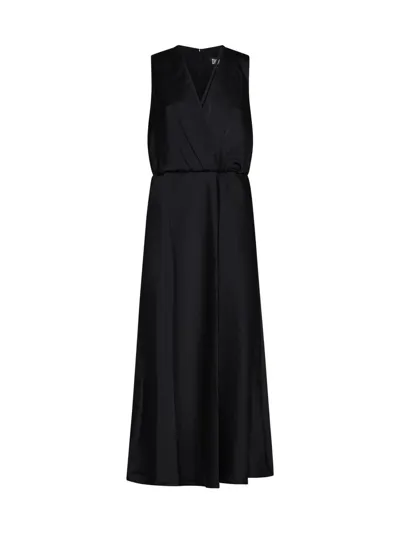 Dkny Dress In Black