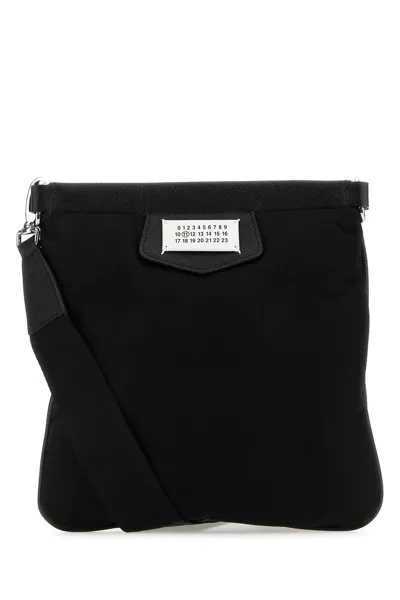 Maison Margiela Borsa-tu Nd  Male In Black