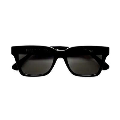 Retrosuperfuture America Black Sunglasses