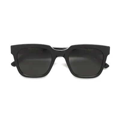 Retrosuperfuture Black Giusto Sunglasses