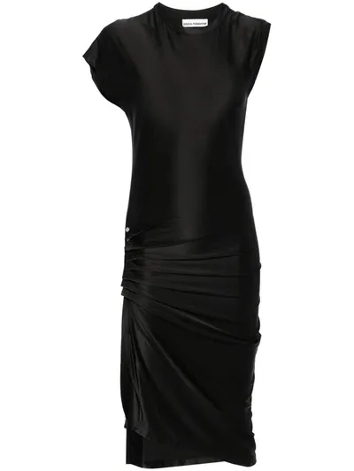 Rabanne Kleid  Damen Farbe Schwarz In Black