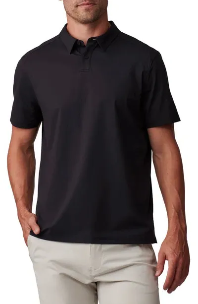 Rhone Commuter Polo In Black