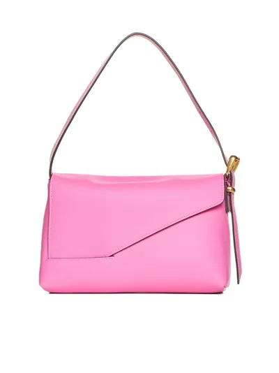 Wandler Oscar Baguette Bag In Pink