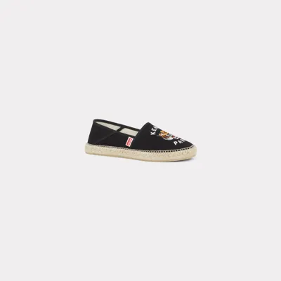 Kenzo Espadrillas In Black