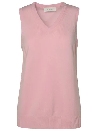 Sportmax Canotta Gimmy In Pink