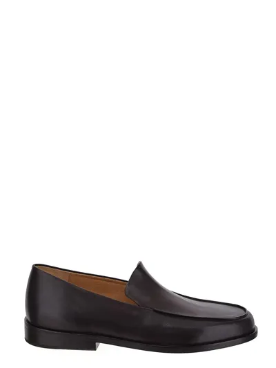 Marsèll Marsell Flat Shoes In Black