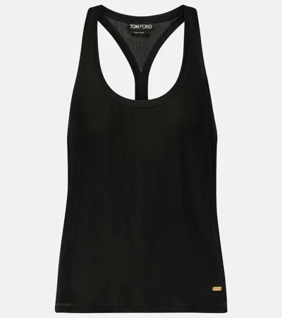 Tom Ford Top Nero In Black