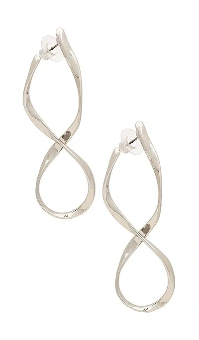 Dannijo Kent Earrings In 실버