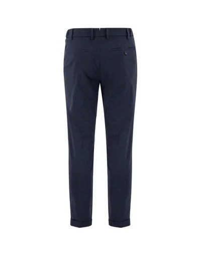 Berwich Trousers In Navy