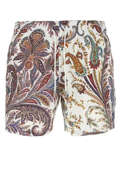 Etro Swimsuits In Multicolor