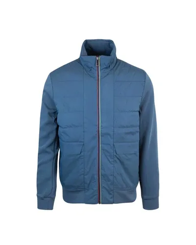 Ps By Paul Smith Ps Paul Smith Jacket In 48a_inky_blue