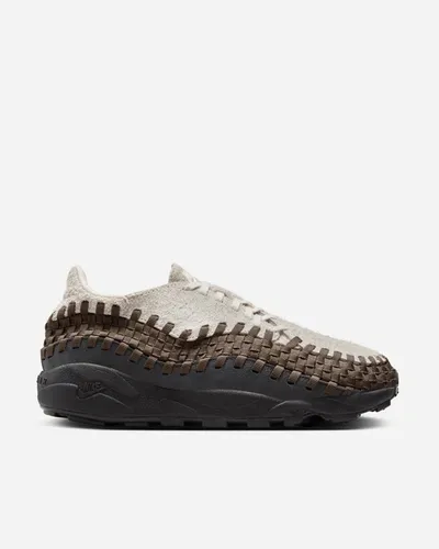 Nike Air Footscape Woven In Lt Orewood Brn