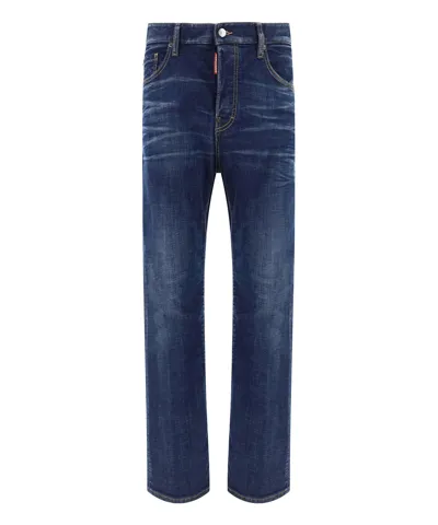 Dsquared2 Jeans In Blue