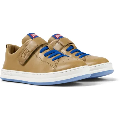 Camper Kids' Sneakers For Girls In Brown