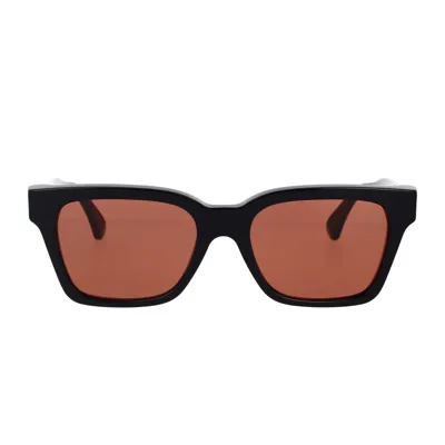 Retrosuperfuture Sunglasses In Black