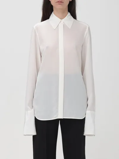 Sportmax Shirt  Woman Color White