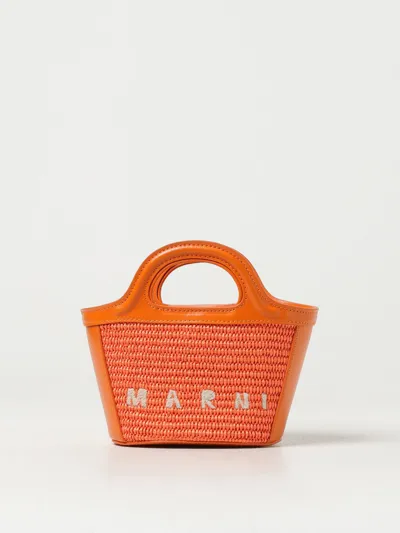 Marni Bag  Kids Color Orange