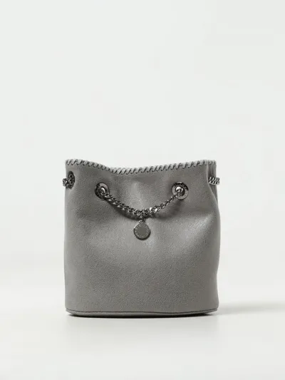 Stella Mccartney Mini Bag  Woman Color Grey