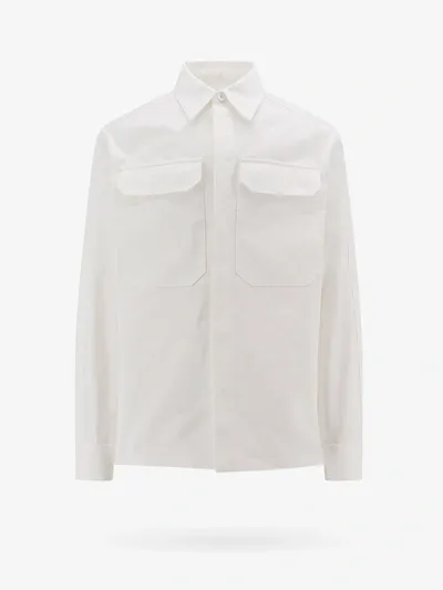 Jil Sander Shirt In White