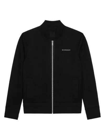 Givenchy Jacket In Black