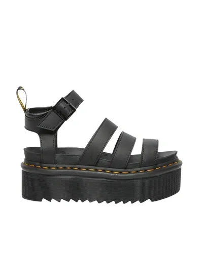 Dr. Martens' Dr. Martens Sandals In Black