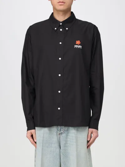 Kenzo Shirt  Men Color Black