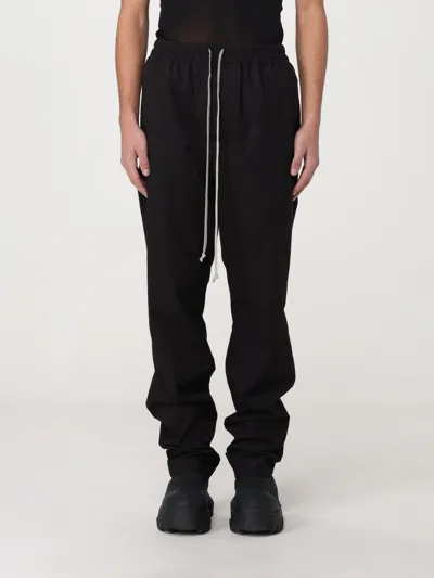 Rick Owens Pants  Men Color Black