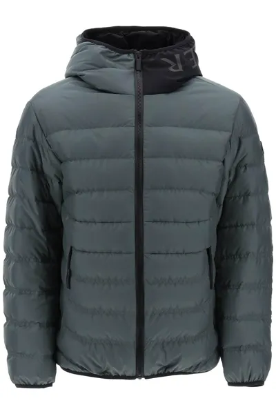 Moncler Green Vernasca Down Jacket