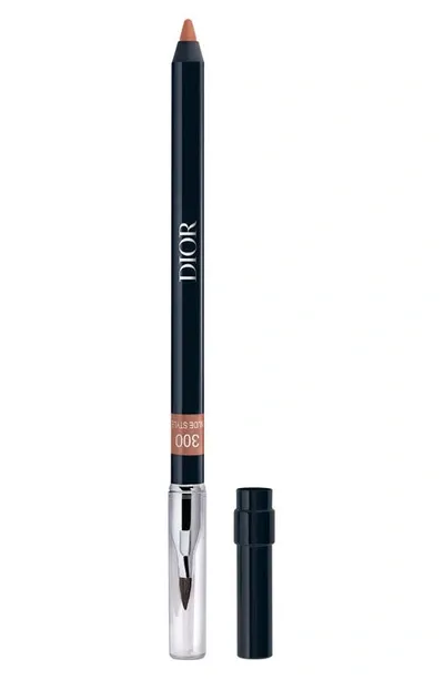 Dior Rouge  Contour Lip Liner In 300 Nudestyle