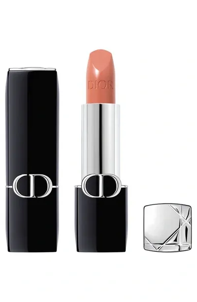 Dior Satin Lipstick In Rose Montaigne