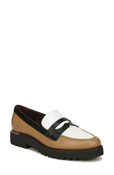 Franco Sarto Camrynn Loafer In Brown