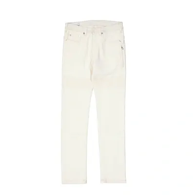 Neil Barrett Neil Barret Jeans In White