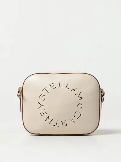 Stella Mccartney Crossbody Bags  Woman Color White