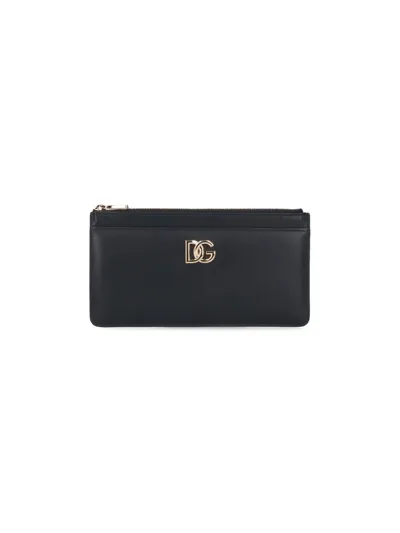 Dolce & Gabbana Logo In Black