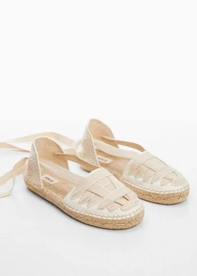 Mango Kids' Shoes Sand