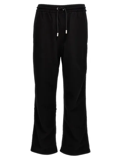 Off-white Cornely Diags Pants In Black