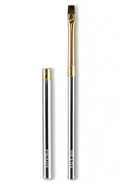 Prada 09 Lip Filling Makeup Brush In White