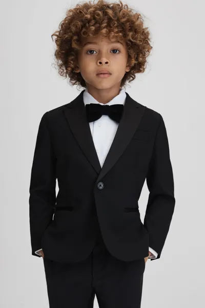 Reiss Kids' 10 Years In Black