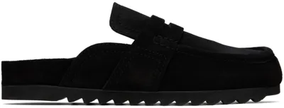 Le17septembre Black Bloafer Loafers