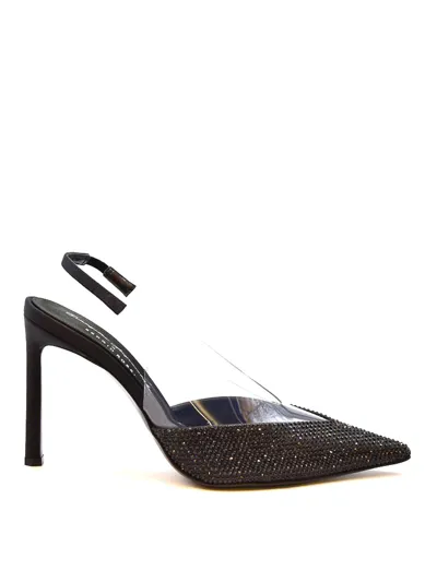 Sergio Rossi Sandal In Black