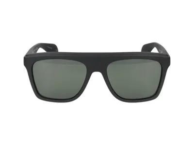 Gucci Eyewear Square Frame Sunglasses In Black